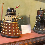 From the steampunk exhibition at Kew Bridge Steam Museum