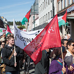 1. mai 2014 i Kristiansand
