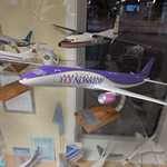 FlyNonstop, model of aircraft