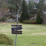 Odderøya 1. april 2012