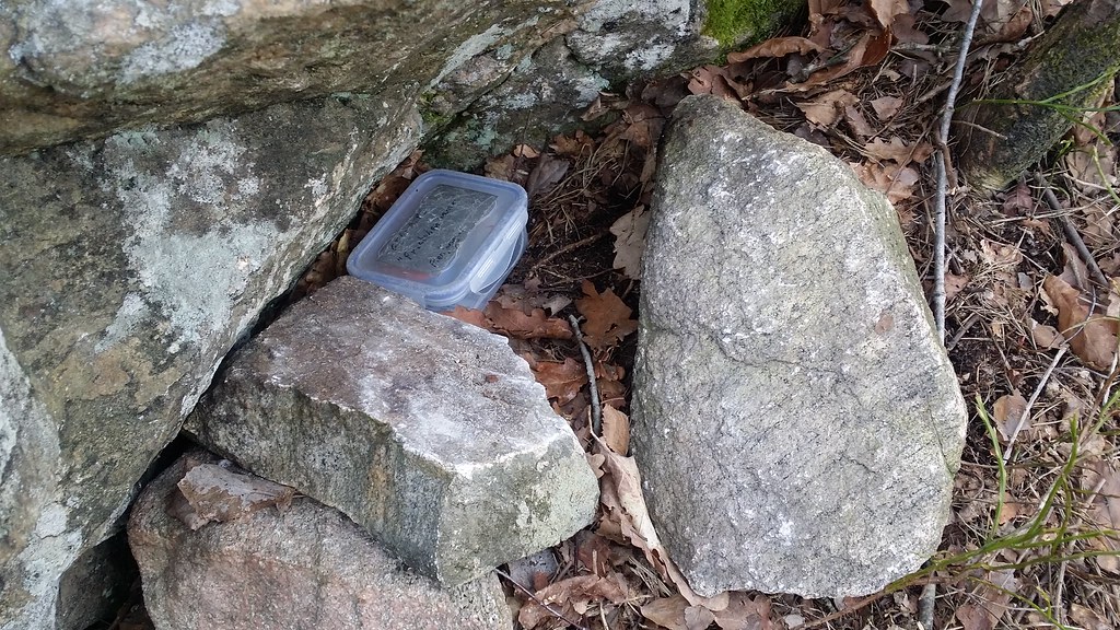 Geocache GC43BG4