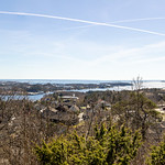 View  near Vardåsen, Søm