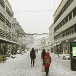 Winter in Kristiansand