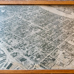 Kristianand City Centre 1981