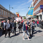 1. mai 2014 i Kristiansand