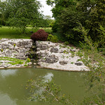 Eltham Palace garden