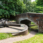 Grand Union Canal - Iron Bridge Lock 77