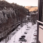 Kitchen view 3 January 2025