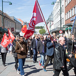 1. mai 2014 i Kristiansand
