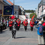 1. mai 2014 i Kristiansand