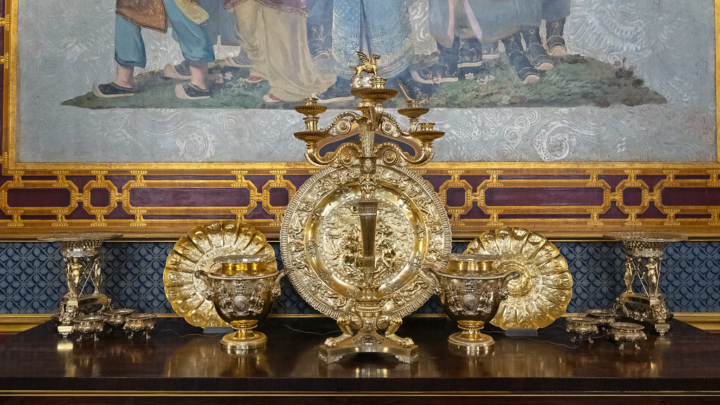 Trumpist decorations