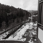 Kitchen view 16 January 2025