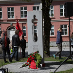 1. mai 2014 i Kristiansand