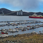 Kjørestadbukta, Farsund