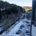 Kitchen view 12 January 2025