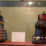 From the steampunk exhibition at Kew Bridge Steam Museum