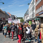 1. mai 2014 i Kristiansand