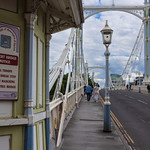 Albert Bridge - break step