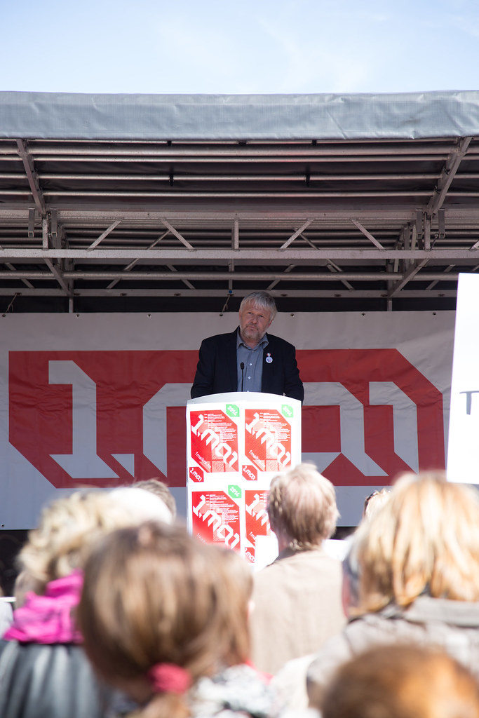 1. mai 2014 i Kristiansand