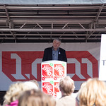 1. mai 2014 i Kristiansand