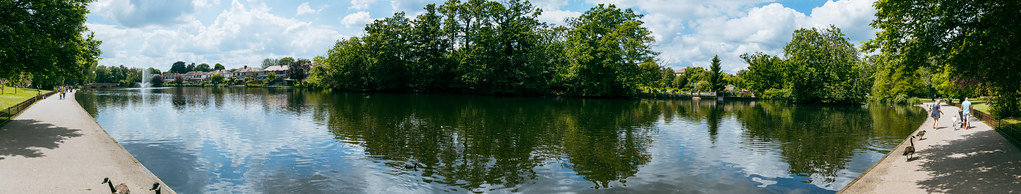 Raphael Park Panorama