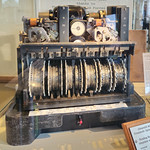 Lorenz SZ42 cipher machine