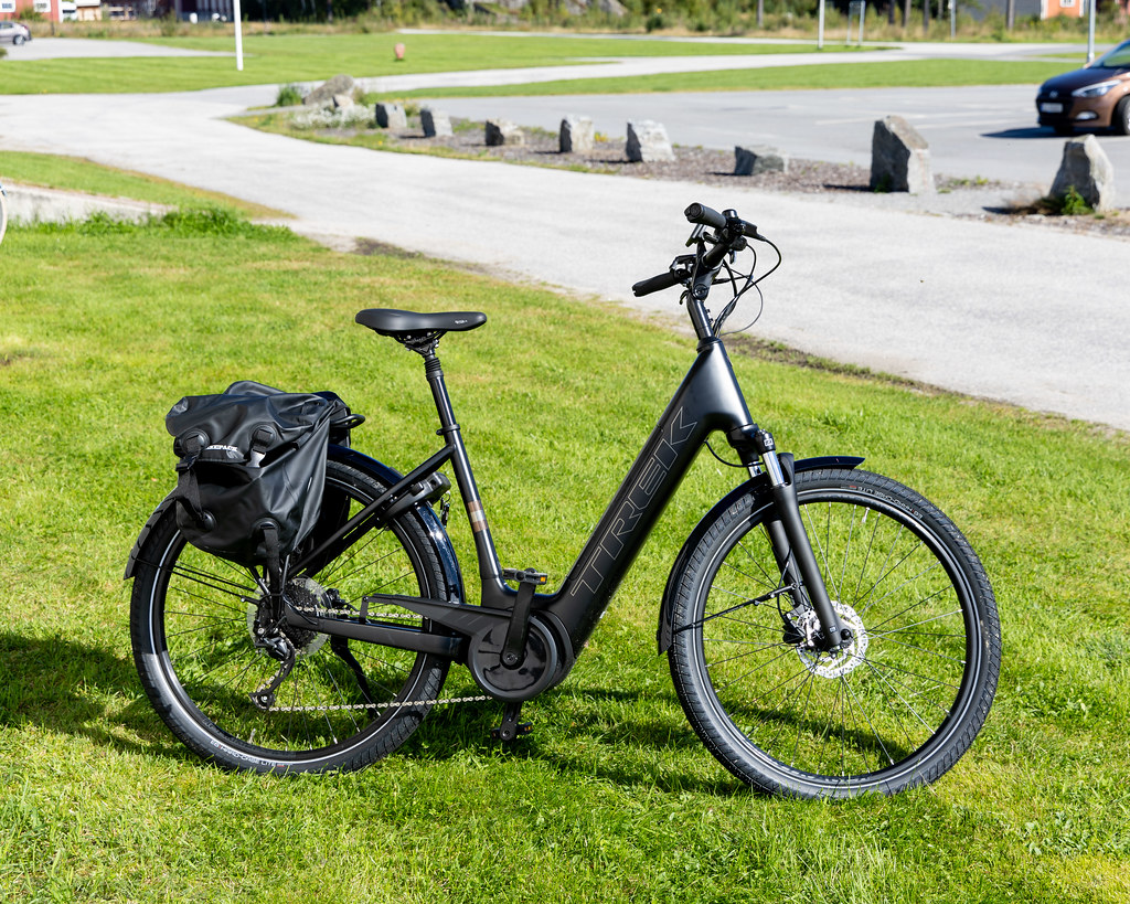 Trek Verve e-bike