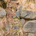 Site of Kristiansand's first piped water supply