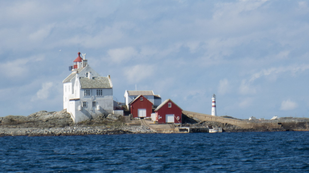 Grønningen and Oksøy