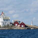 Grønningen and Oksøy