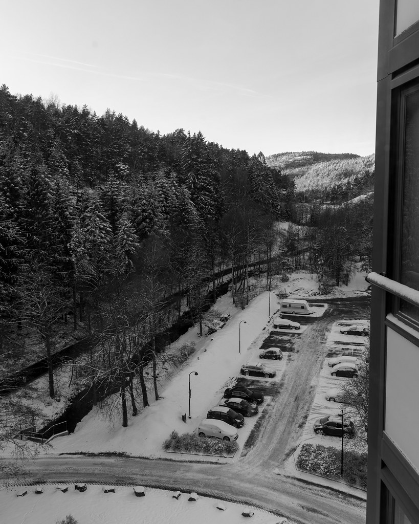 Kitchen view 2 January 2025