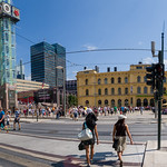Jernbanetorget, Oslo