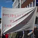 1. mai 2014 i Kristiansand