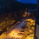 Kitchen view 9 January 2025