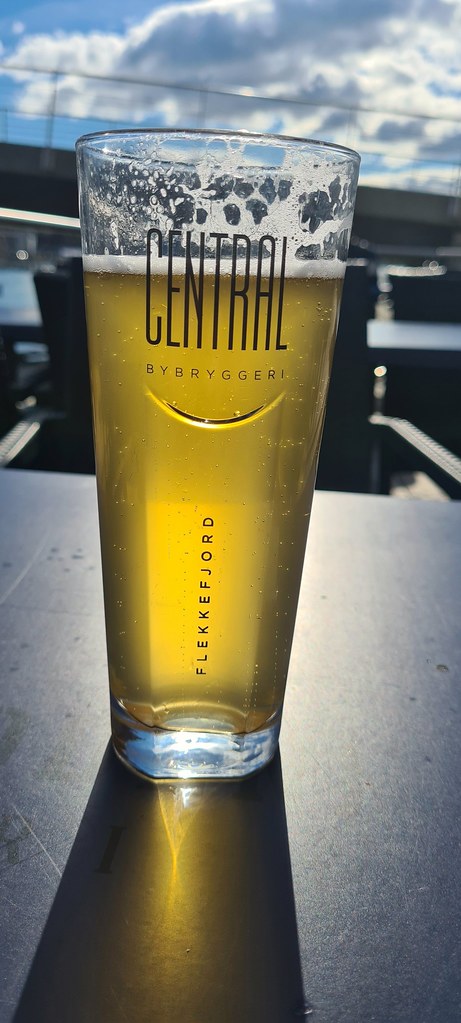 Central Bryggeri pilsner
