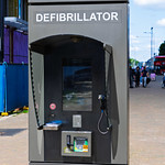 Defibrillator