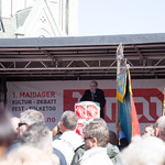 1. mai 2014 i Kristiansand