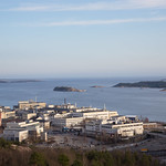 View from Tinnheia viewpoint