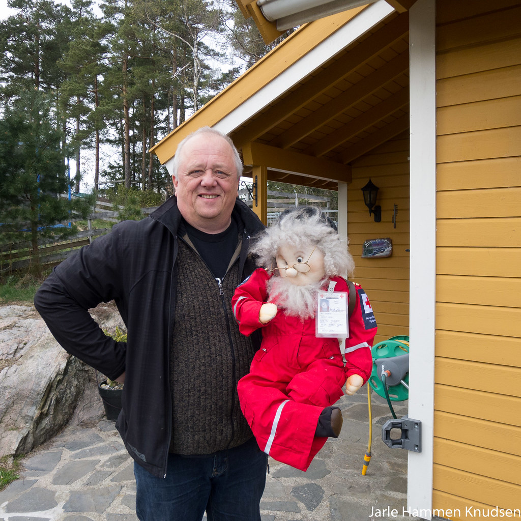 Beintung Rotemann og Morten Gustavsen
