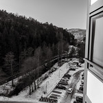 Kitchen view 9 February 2025