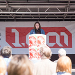 1. mai 2014 i Kristiansand