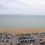 View from Hastings Castle