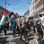 1. mai 2014 i Kristiansand