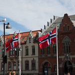 1. mai 2014 i Kristiansand