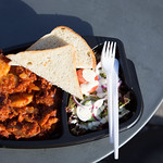 Bacalao at Fiskebrygga