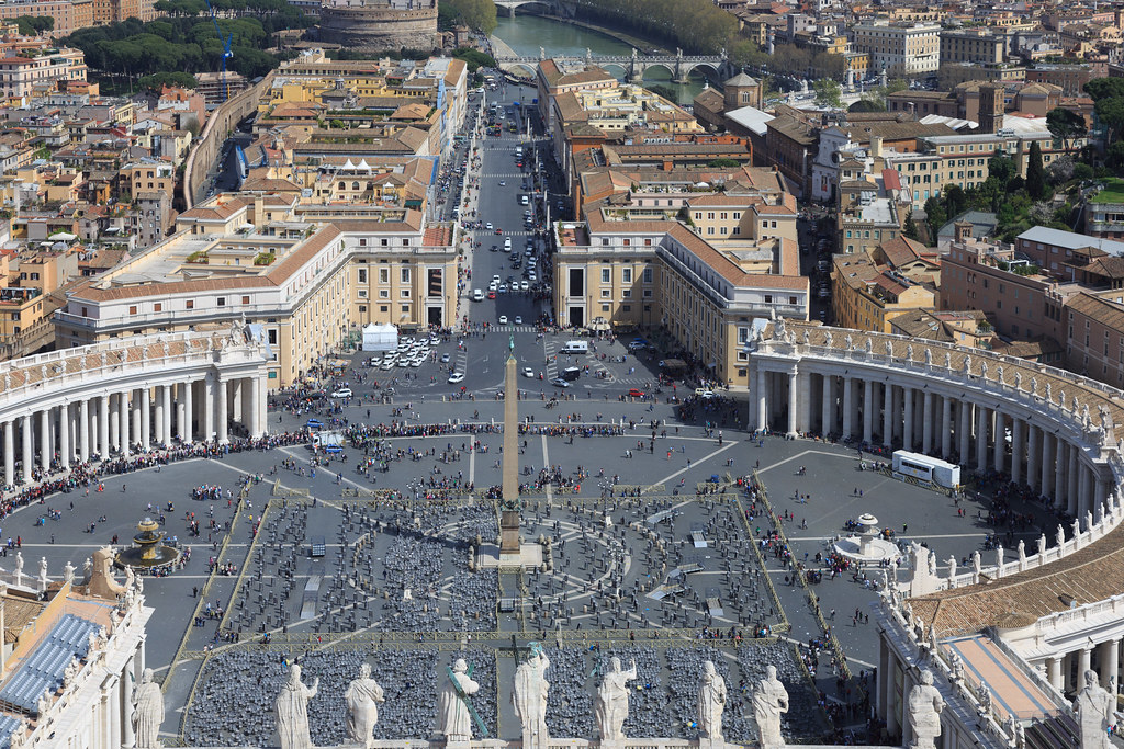 St. Peter's Square