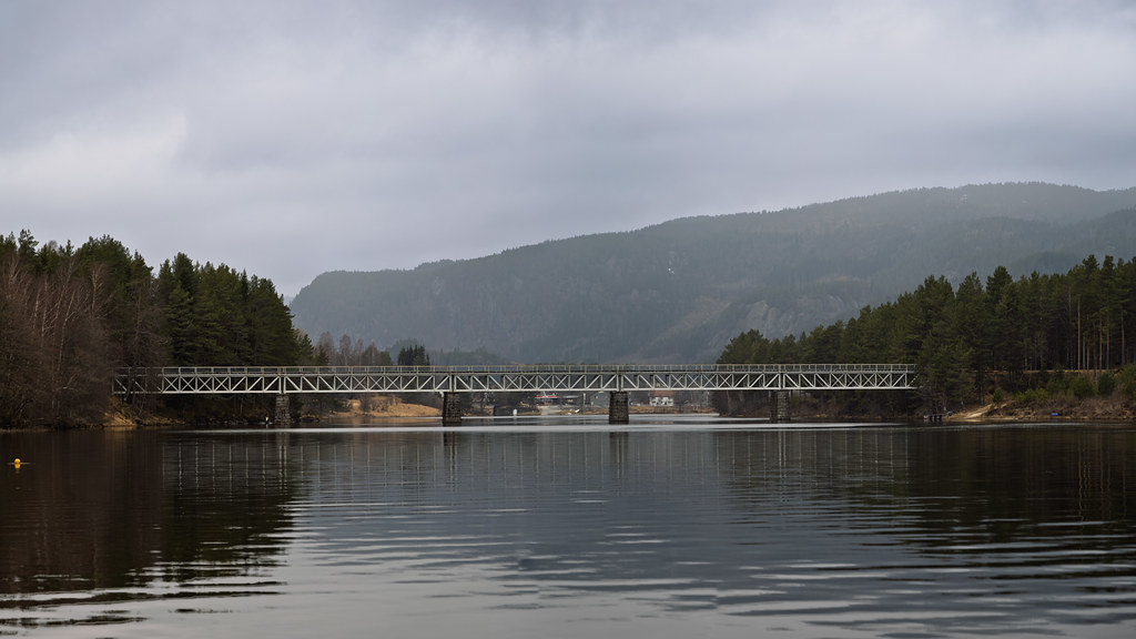 Hornnes railway bridge