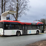 Solaris electric bus