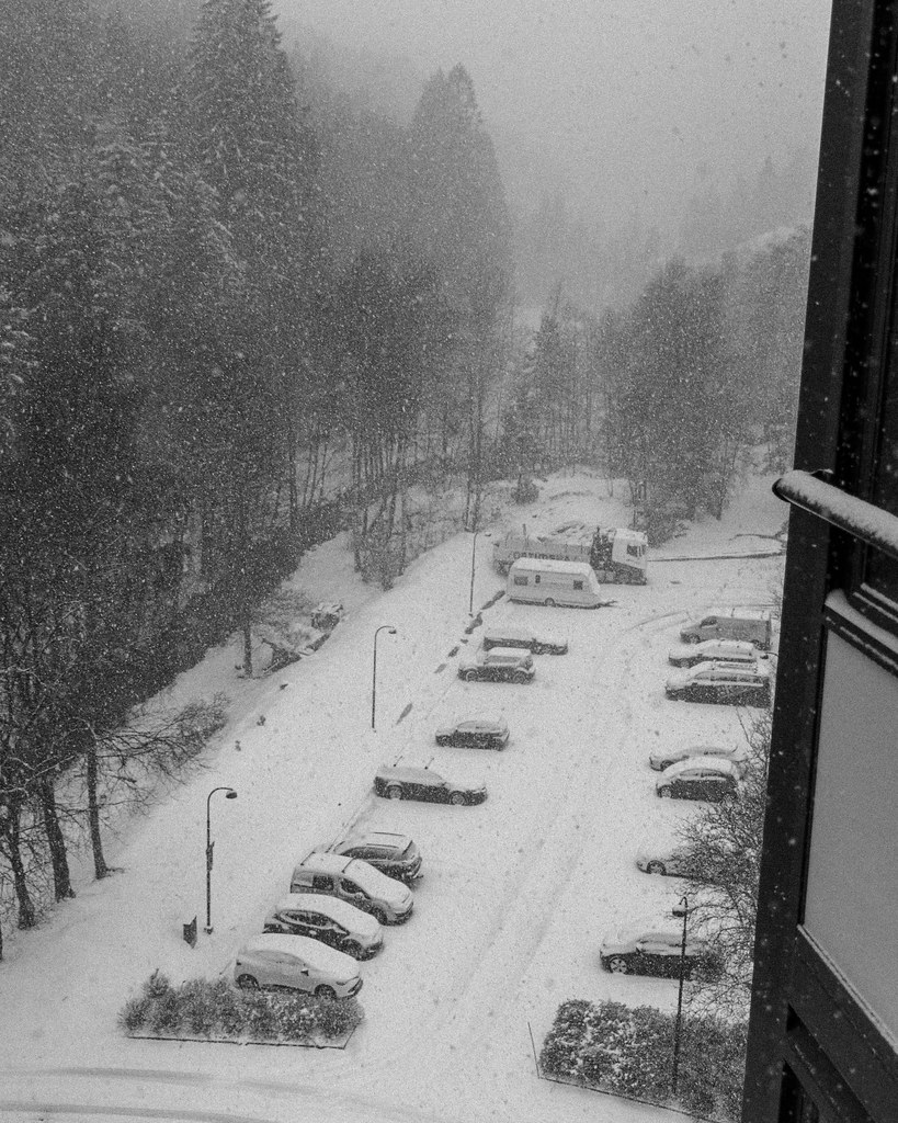 Kitchen view 1 January 2025