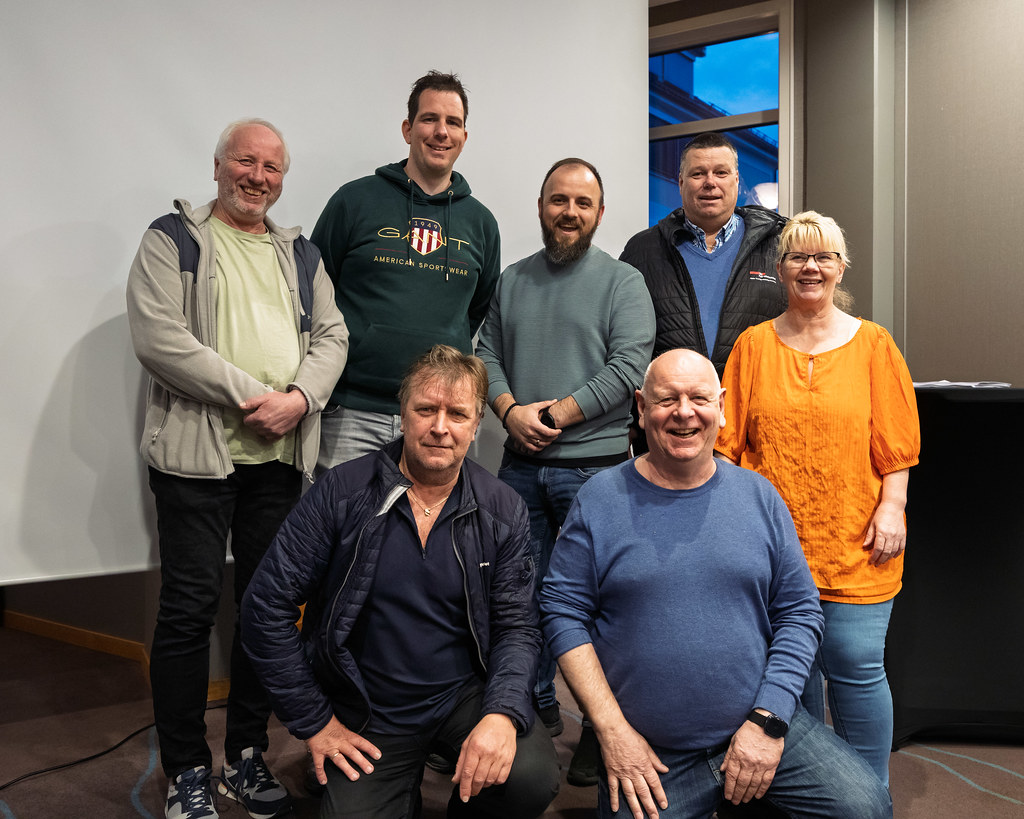 Styret i Agder Transportarbeiderforening